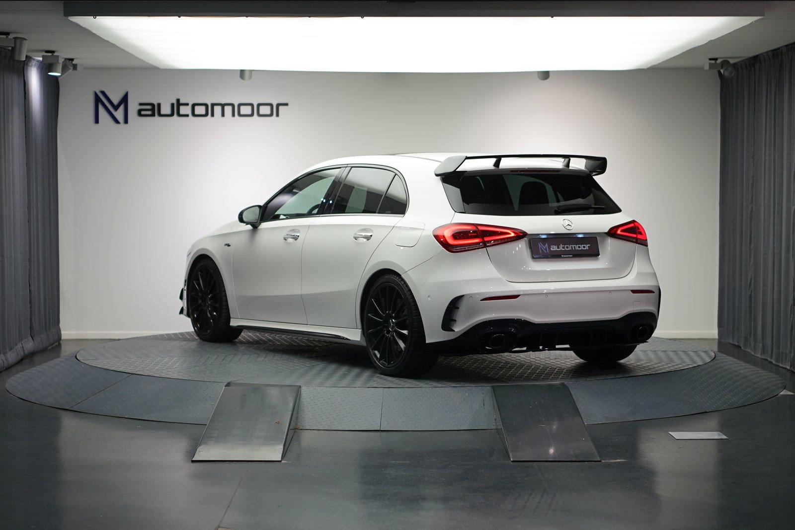MERCEDES-BENZ A 35 AMG 4Matic Speedshift *Aerodynamikpaket* *CH-Fahrzeug* , Benzina, Occasioni / Usate, Automatico - 7