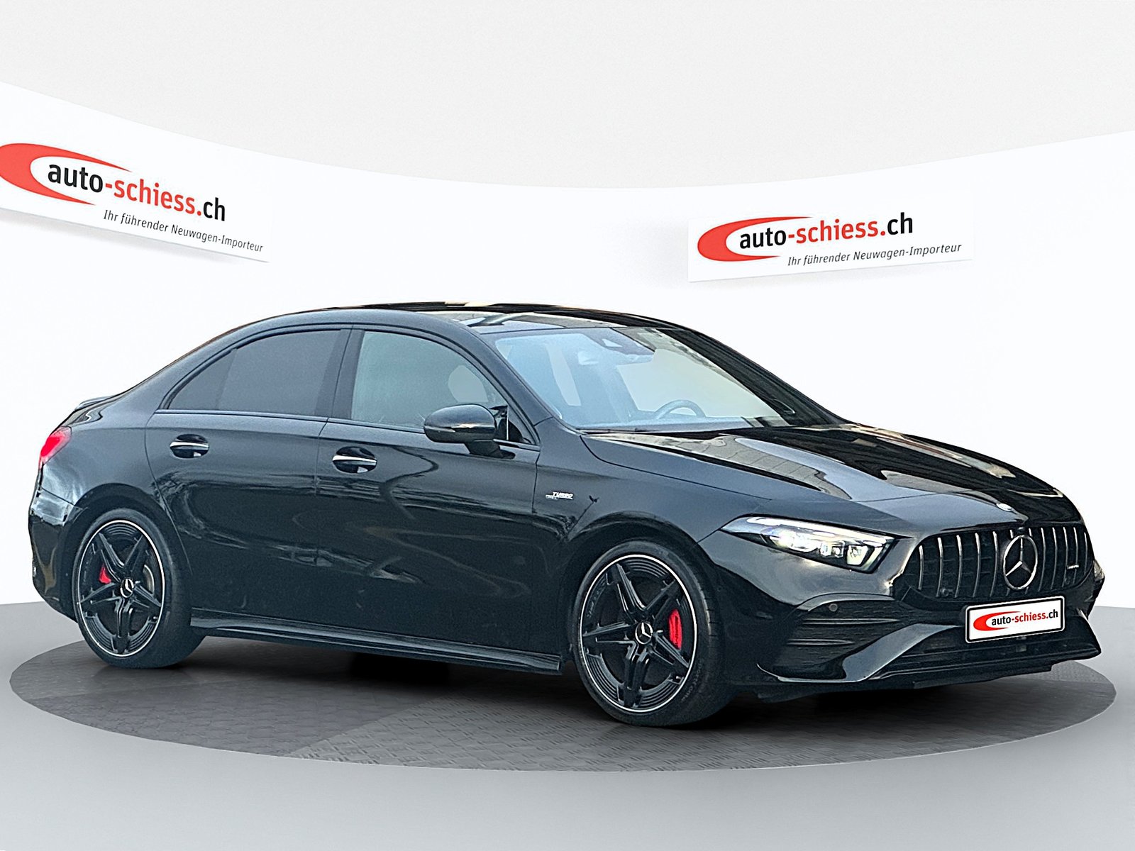 MERCEDES-BENZ A 35 AMG Performance Night 4Matic+ 8G-DCT Facelift