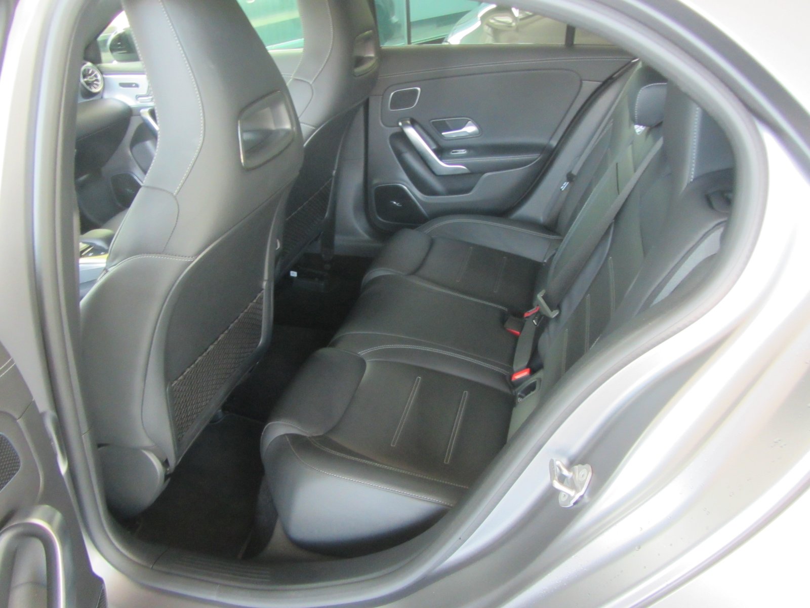 MERCEDES-BENZ A 35 AMG 4Matic Speedshift, Benzina, Occasioni / Usate, Automatico - 6