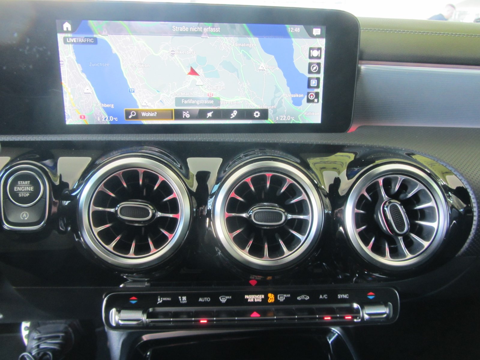 MERCEDES-BENZ A 35 AMG 4Matic Speedshift, Benzina, Occasioni / Usate, Automatico - 7