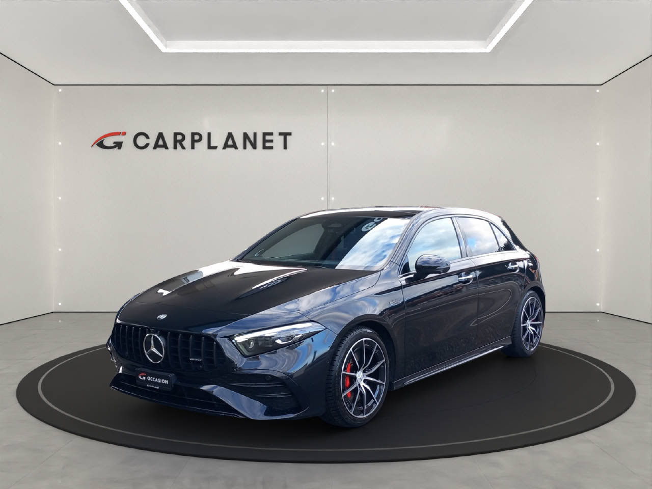 MERCEDES-BENZ A 35 AMG 4matic