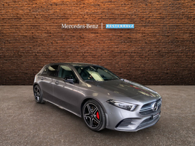 MERCEDES-BENZ A 35 AMG 4Matic, Occasioni / Usate, Automatico - 2