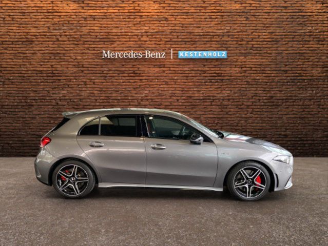MERCEDES-BENZ A 35 AMG 4Matic, Occasioni / Usate, Automatico - 3