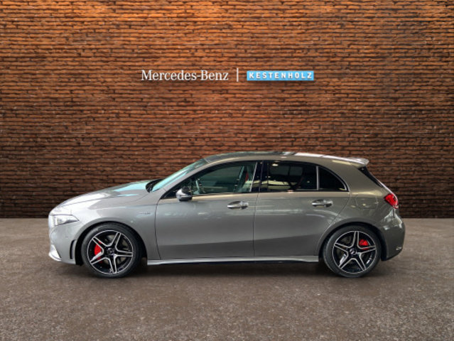 MERCEDES-BENZ A 35 AMG 4Matic, Occasioni / Usate, Automatico - 4