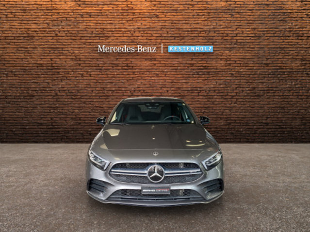 MERCEDES-BENZ A 35 AMG 4Matic, Occasioni / Usate, Automatico - 5
