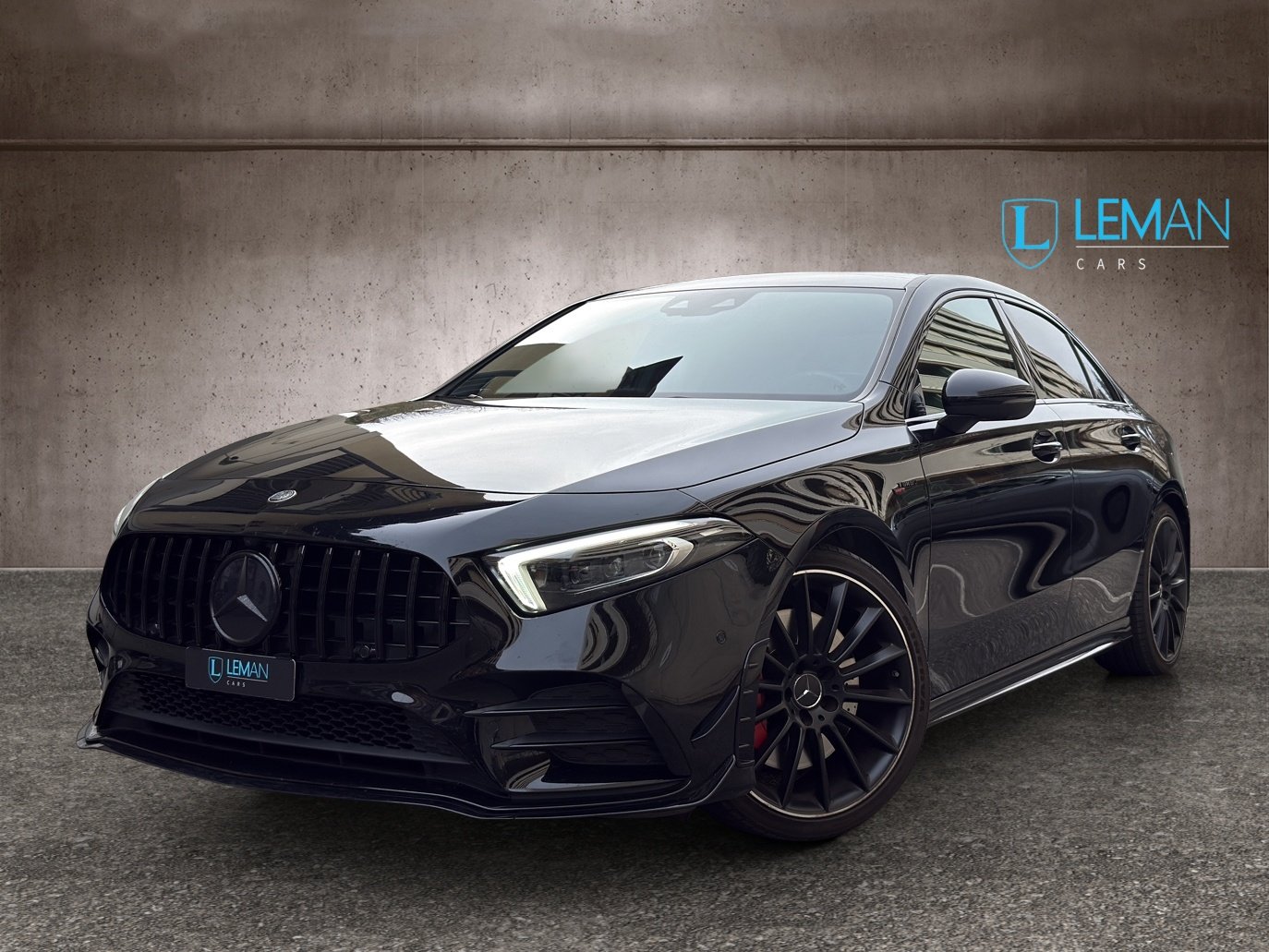 MERCEDES-BENZ A 35 AMG 4Matic Speedshift
