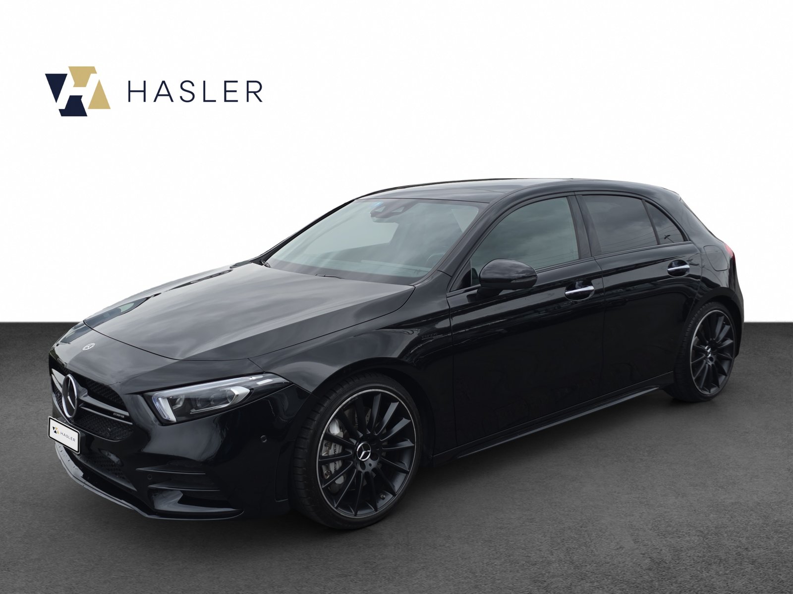 MERCEDES-BENZ A 35 AMG 4Matic Speedshift