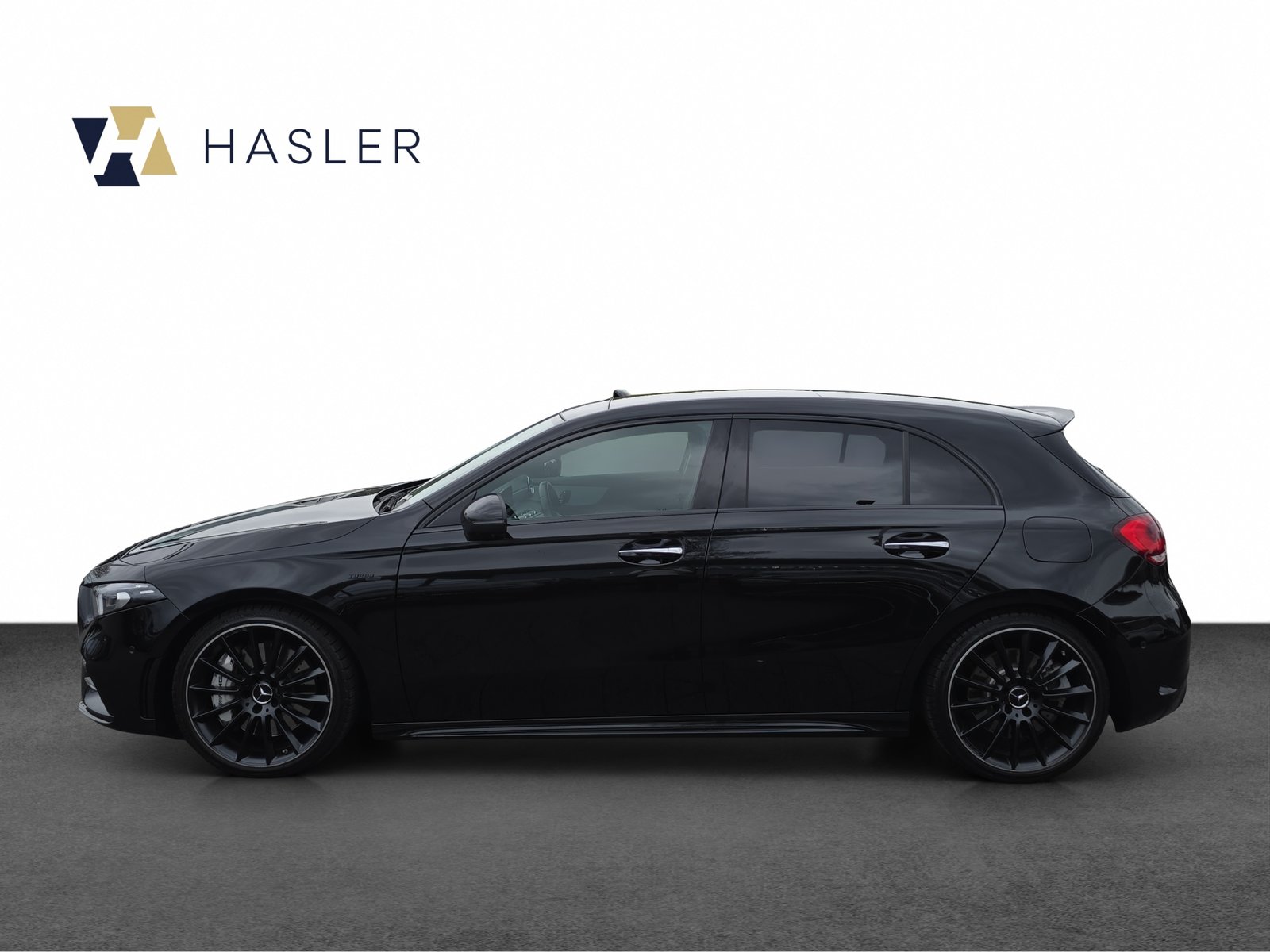 MERCEDES-BENZ A 35 AMG 4Matic Speedshift, Petrol, Second hand / Used, Automatic - 3