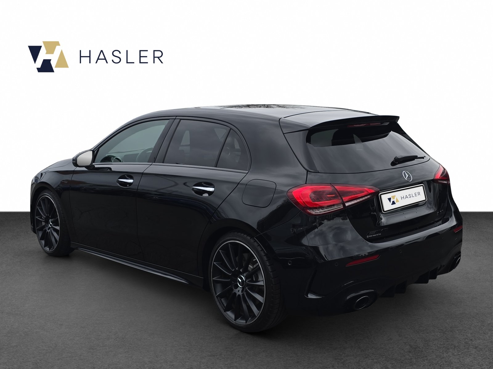 MERCEDES-BENZ A 35 AMG 4Matic Speedshift, Petrol, Second hand / Used, Automatic - 4