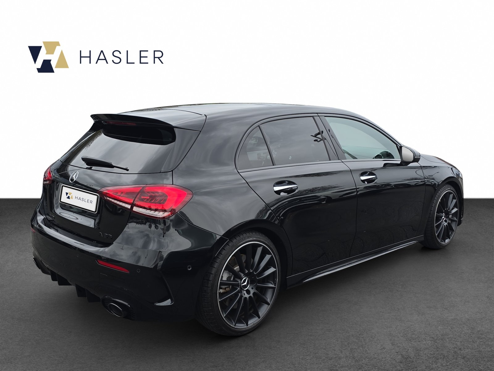 MERCEDES-BENZ A 35 AMG 4Matic Speedshift, Petrol, Second hand / Used, Automatic - 6