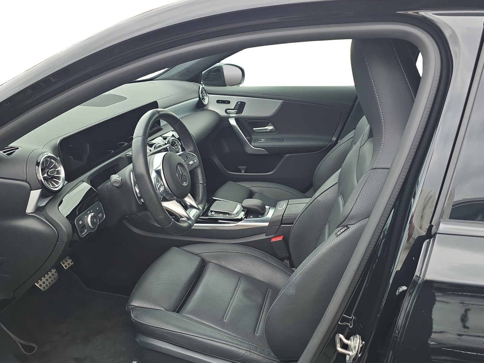 MERCEDES-BENZ A 35 AMG 4Matic Speedshift, Petrol, Second hand / Used, Automatic - 7