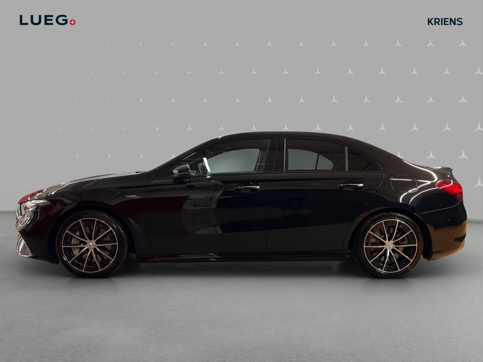 MERCEDES-BENZ A 35 4M - AMG / Rückfahrkamera / Panorama-Dac, Hybride Leggero Benzina/Elettrica, Occasioni / Usate, Automatico - 2
