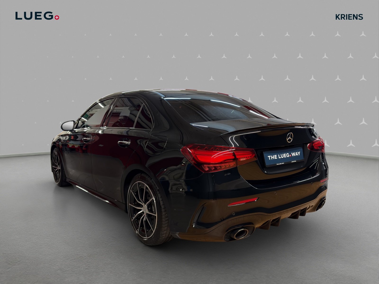 MERCEDES-BENZ A 35 4M - AMG / Rückfahrkamera / Panorama-Dac, Hybride Leggero Benzina/Elettrica, Occasioni / Usate, Automatico - 3