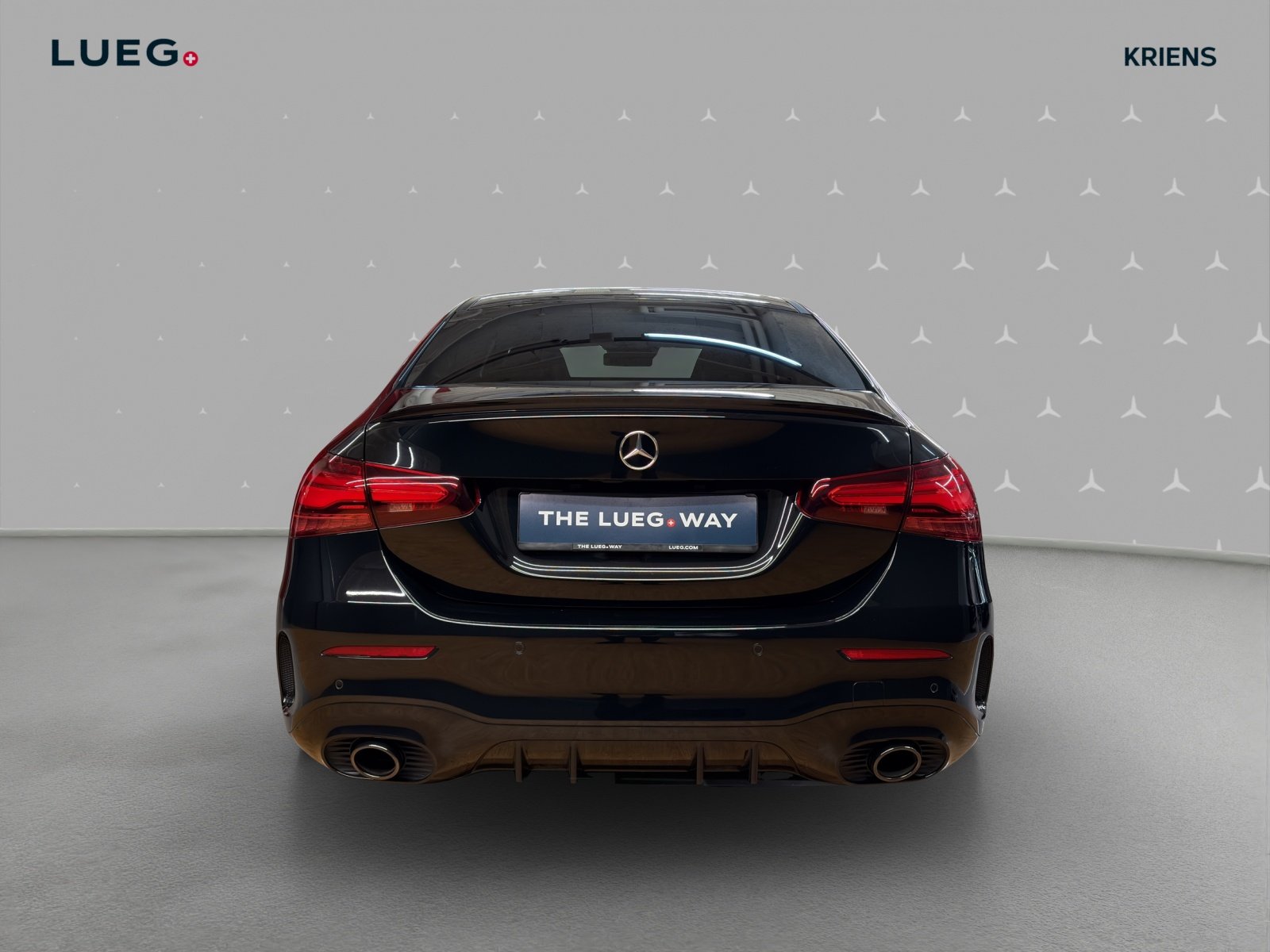 MERCEDES-BENZ A 35 4M - AMG / Rückfahrkamera / Panorama-Dac, Hybride Leggero Benzina/Elettrica, Occasioni / Usate, Automatico - 4