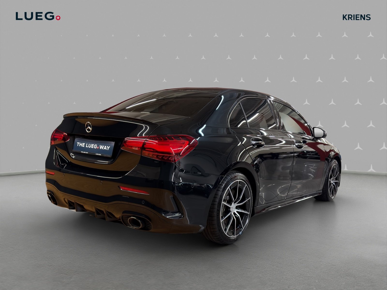 MERCEDES-BENZ A 35 4M - AMG / Rückfahrkamera / Panorama-Dac, Hybride Leggero Benzina/Elettrica, Occasioni / Usate, Automatico - 5