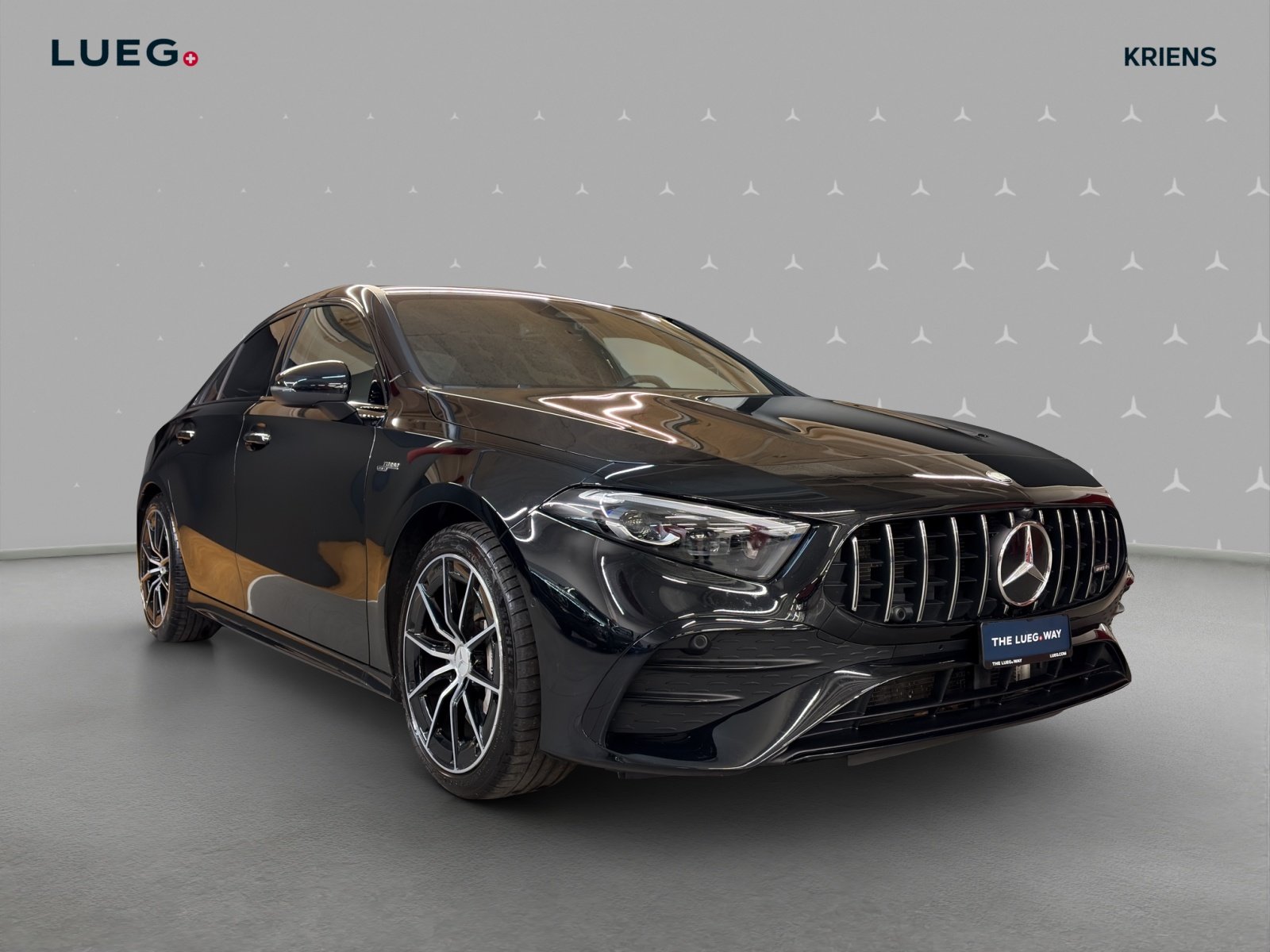 MERCEDES-BENZ A 35 4M - AMG / Rückfahrkamera / Panorama-Dac, Hybride Leggero Benzina/Elettrica, Occasioni / Usate, Automatico - 7