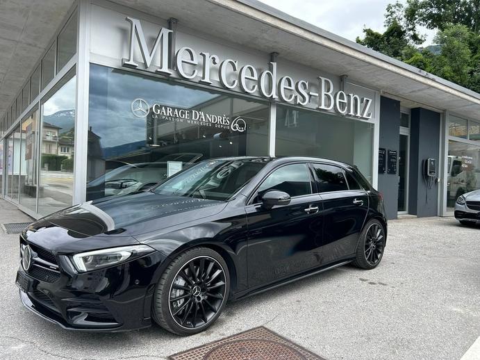 MERCEDES-BENZ A 35 AMG 4Matic Speedshift, Petrol, Second hand / Used, Automatic