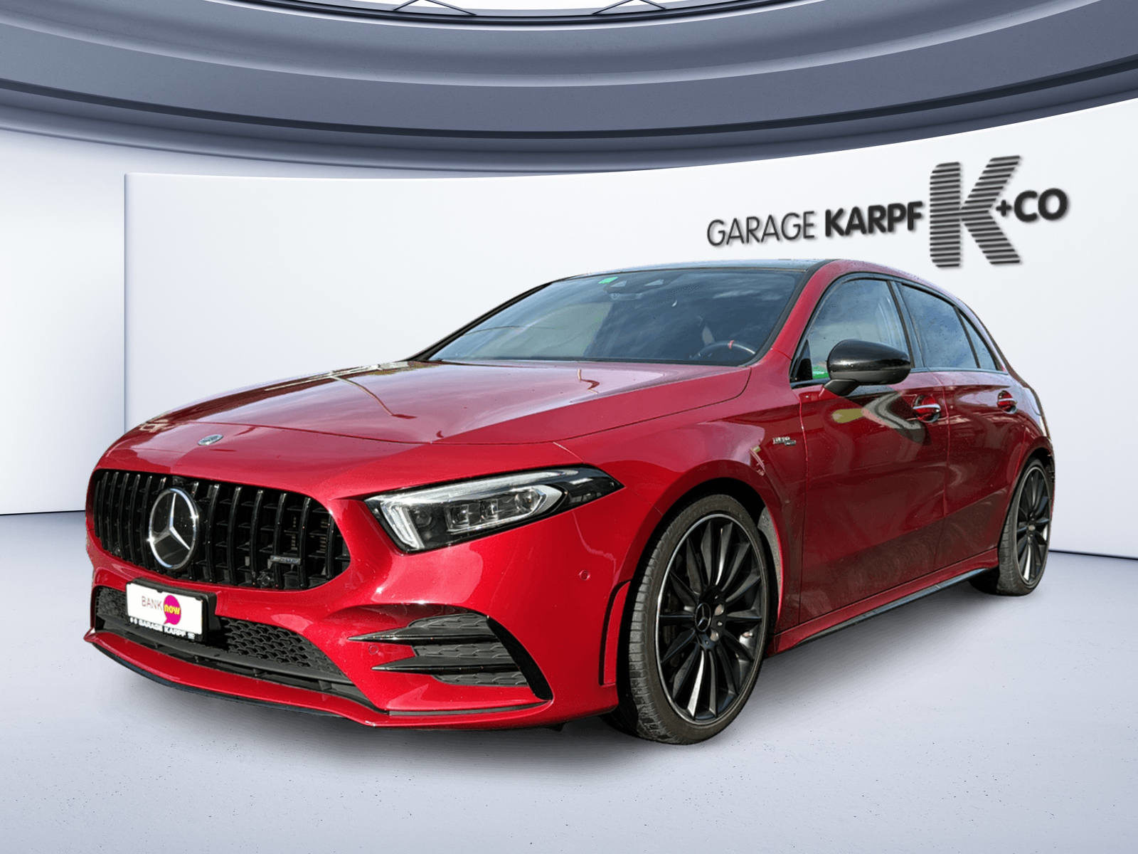 MERCEDES-BENZ A 35 AMG 4Matic