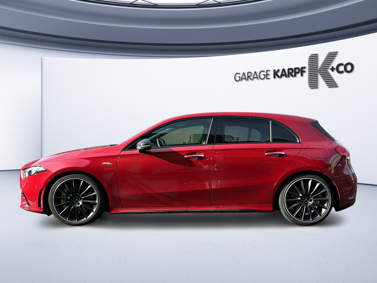 MERCEDES-BENZ A 35 AMG 4Matic, Benzina, Occasioni / Usate, Automatico - 2