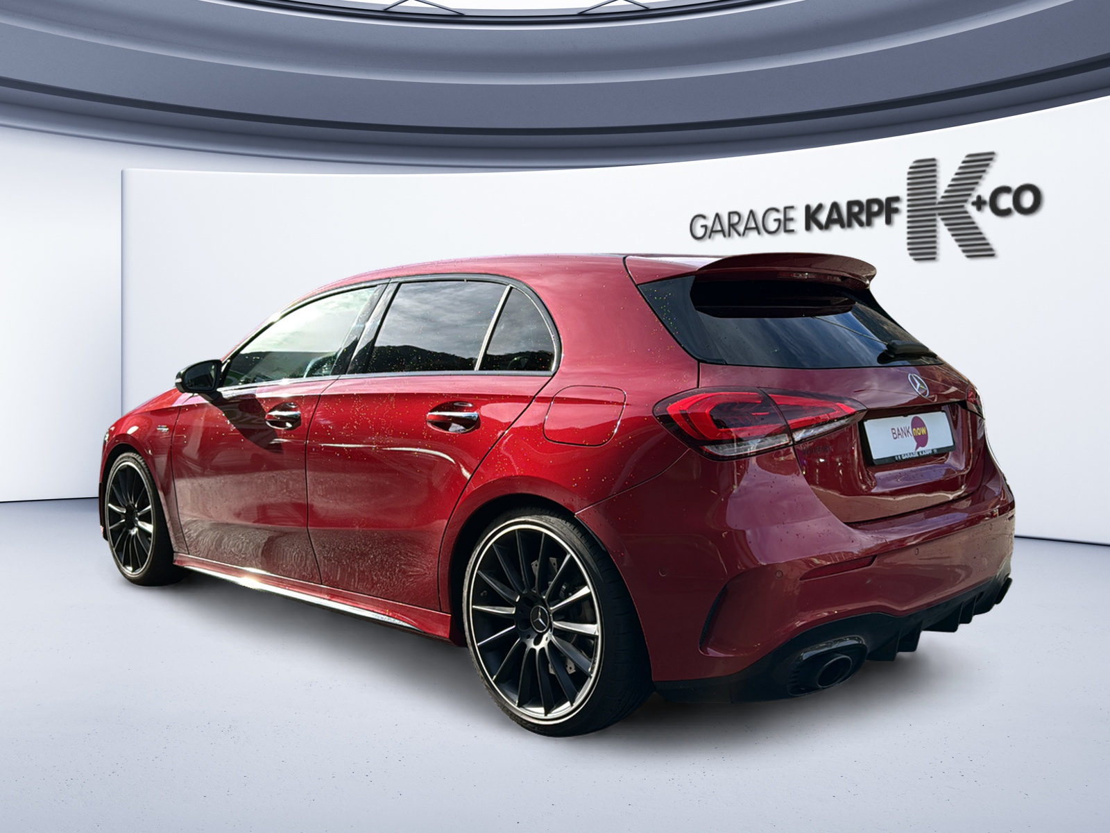 MERCEDES-BENZ A 35 AMG 4Matic, Benzina, Occasioni / Usate, Automatico - 3