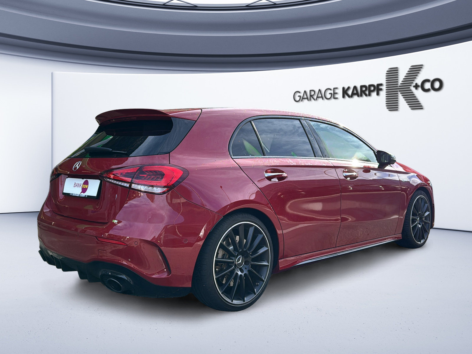 MERCEDES-BENZ A 35 AMG 4Matic, Benzina, Occasioni / Usate, Automatico - 5