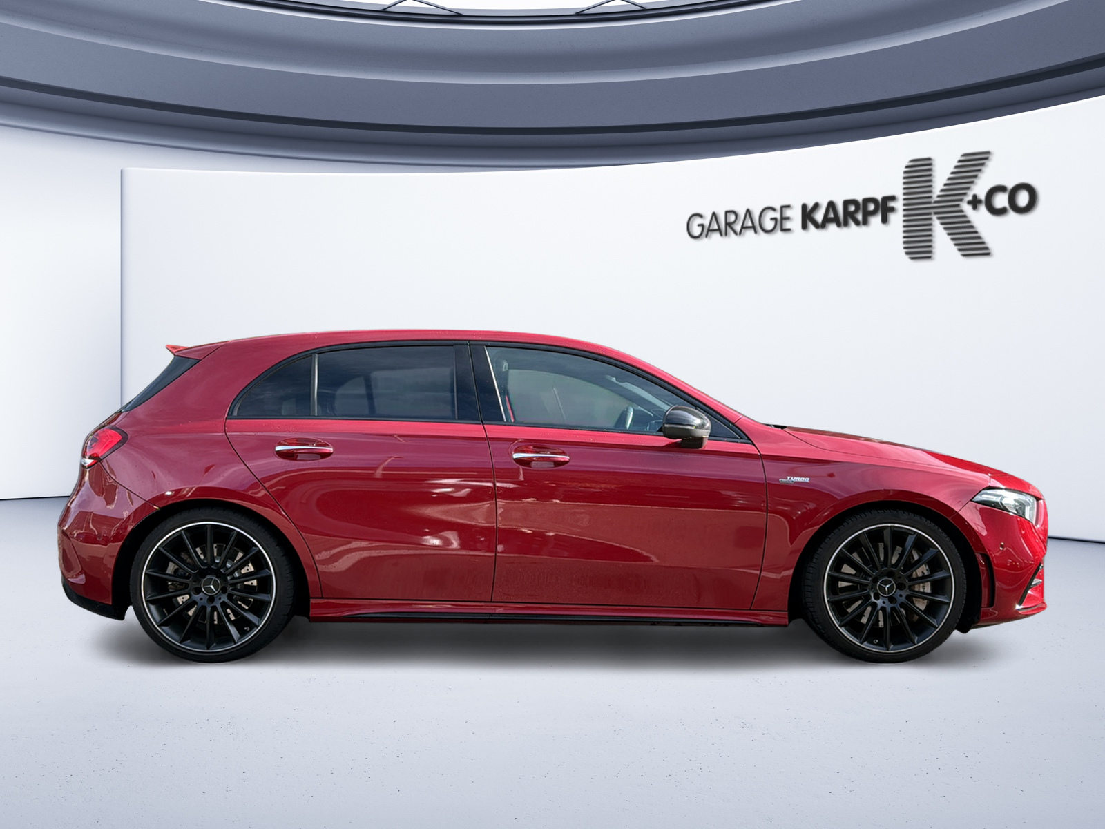 MERCEDES-BENZ A 35 AMG 4Matic, Benzina, Occasioni / Usate, Automatico - 6