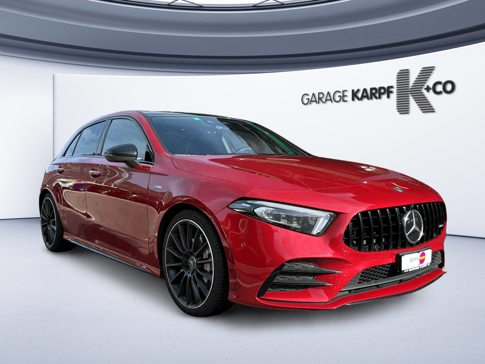 MERCEDES-BENZ A 35 AMG 4Matic, Benzina, Occasioni / Usate, Automatico - 7