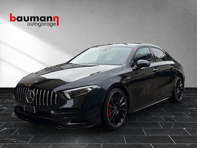 MERCEDES-BENZ A 35 AMG 4Matic Speedshift, Benzina, Occasioni / Usate, Automatico