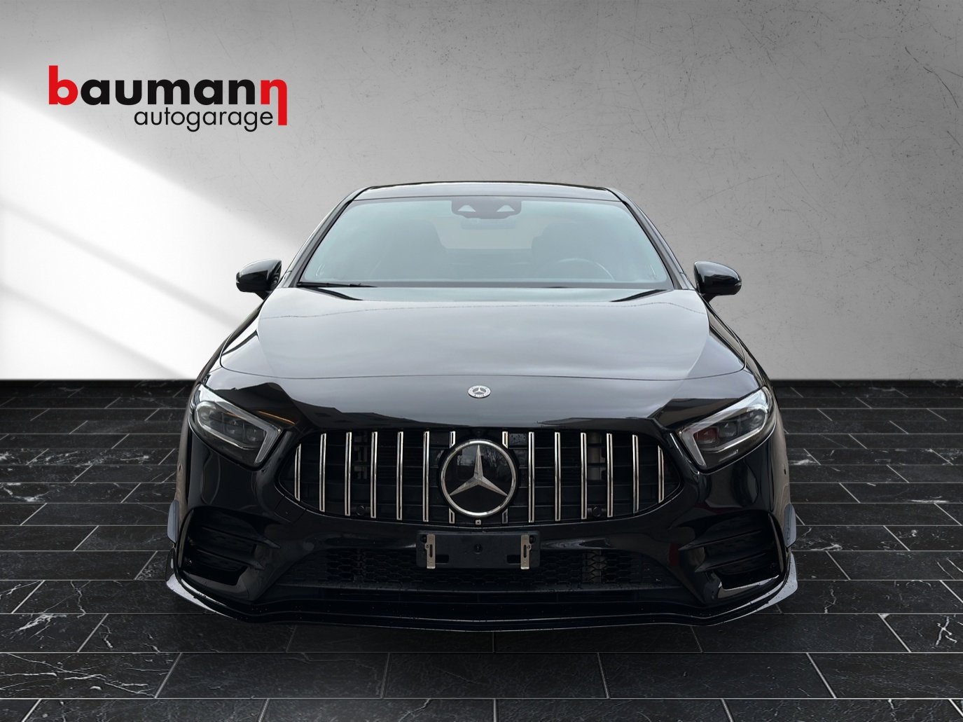 MERCEDES-BENZ A 35 AMG 4Matic Speedshift, Essence, Occasion / Utilisé, Automatique - 6