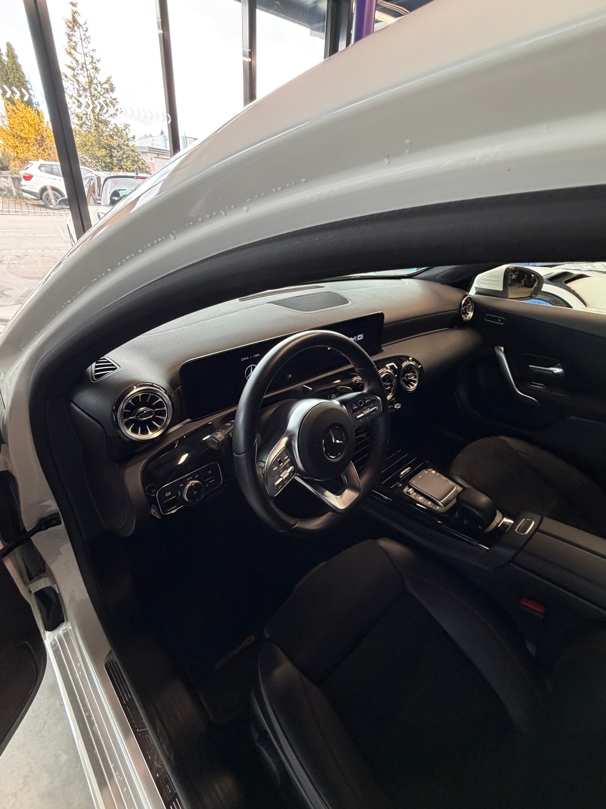 MERCEDES-BENZ A 35 AMG 4Matic Speedshift, Benzina, Occasioni / Usate, Automatico - 7