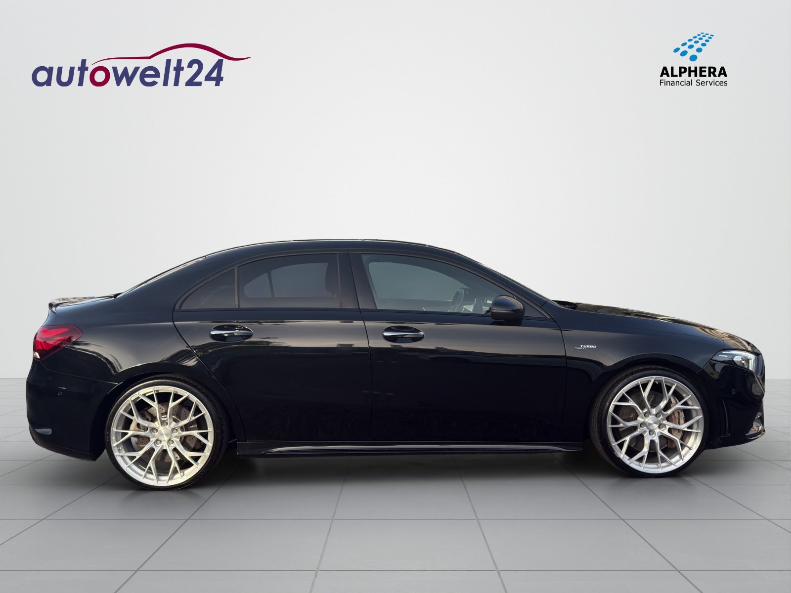 MERCEDES-BENZ A 35 AMG 4Matic Speedshift, Benzin, Occasion / Gebraucht, Automatik - 4
