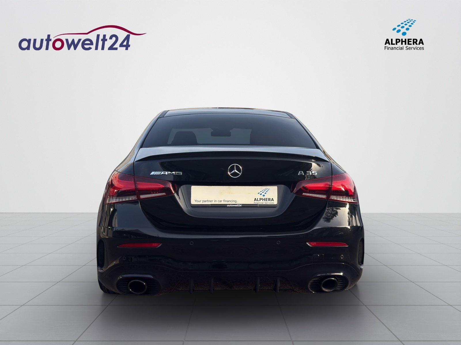MERCEDES-BENZ A 35 AMG 4Matic Speedshift, Benzin, Occasion / Gebraucht, Automatik - 6