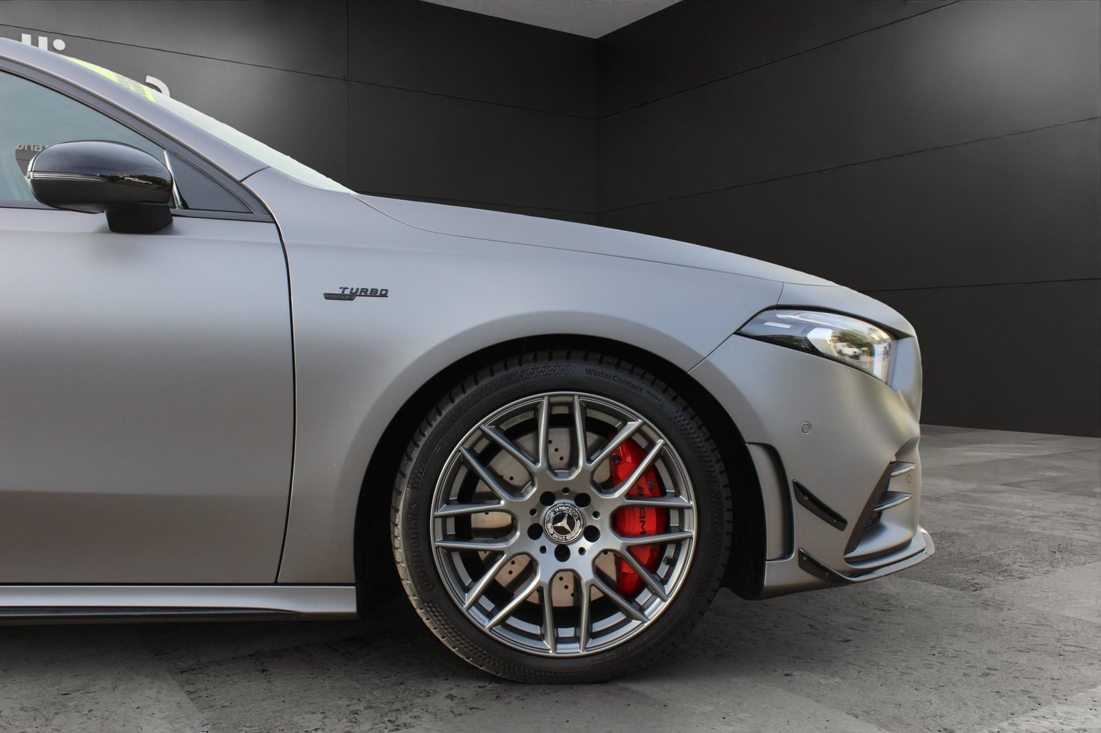 MERCEDES-BENZ A 35 AMG 4matic, Petrol, Second hand / Used, Automatic - 7