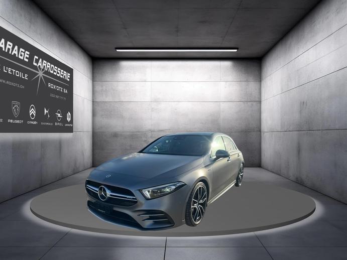 MERCEDES-BENZ A 35 AMG 4Matic Speedshift, Benzina, Occasioni / Usate, Automatico