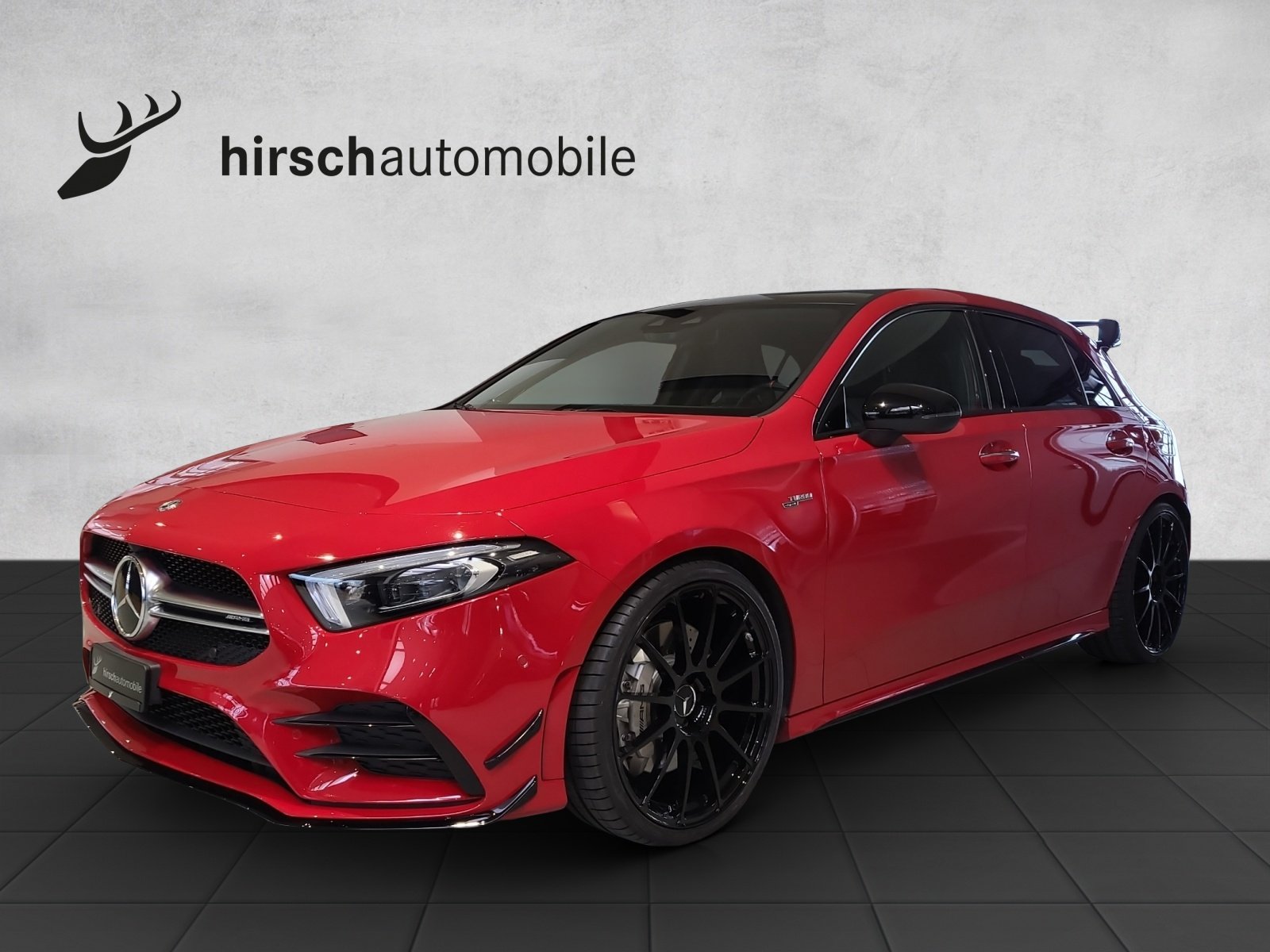 MERCEDES-BENZ A 35 AMG 4Matic