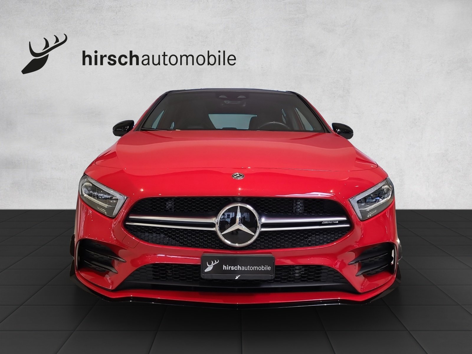 MERCEDES-BENZ A 35 AMG 4Matic, Petrol, Second hand / Used, Automatic - 6