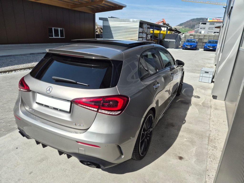MERCEDES-BENZ A 35 AMG 4matic, Benzin, Occasion / Gebraucht, Automatik - 5