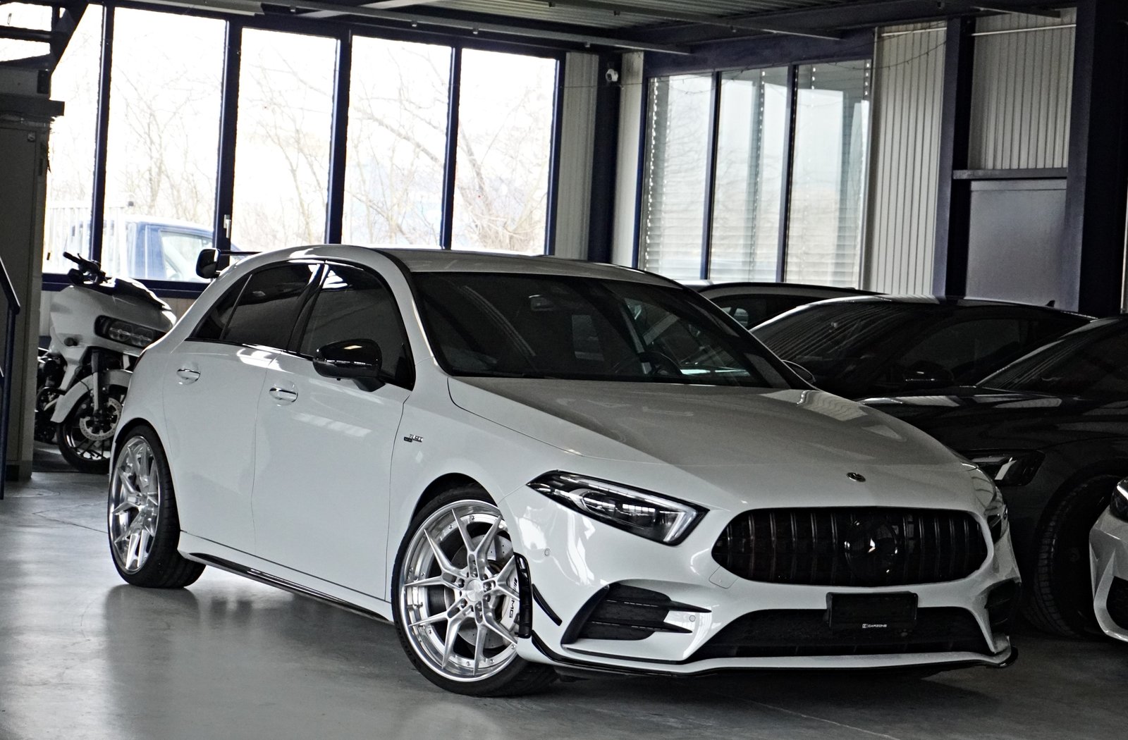 MERCEDES-BENZ A 35 AMG 4Matic Speedshift