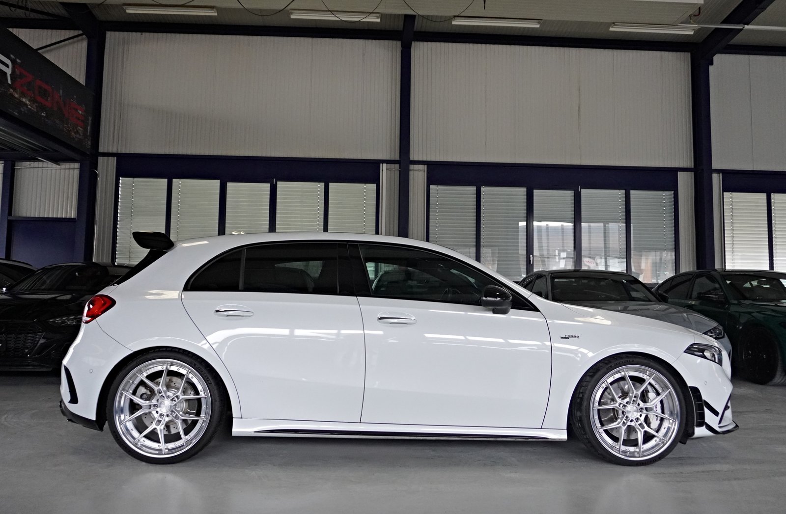 MERCEDES-BENZ A 35 AMG 4Matic Speedshift, Benzina, Occasioni / Usate, Automatico - 3