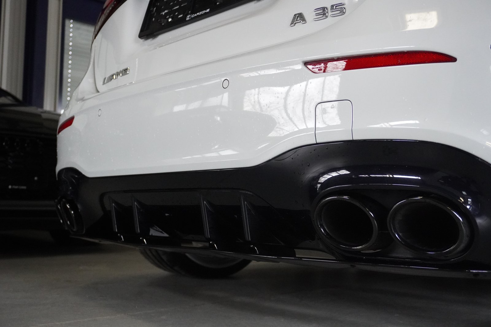 MERCEDES-BENZ A 35 AMG 4Matic Speedshift, Benzina, Occasioni / Usate, Automatico - 7