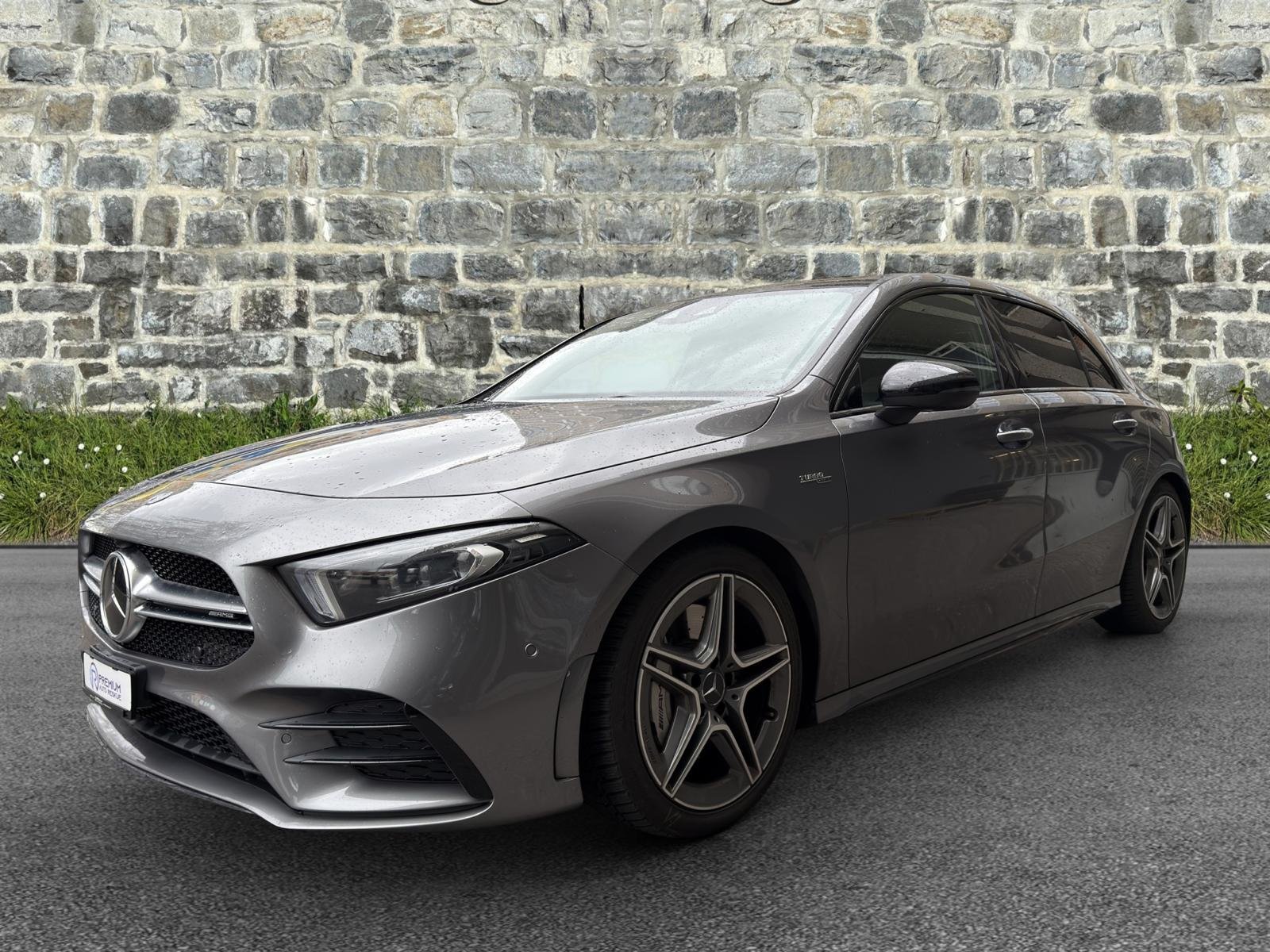 MERCEDES-BENZ A 35 AMG 4Matic Speedshift