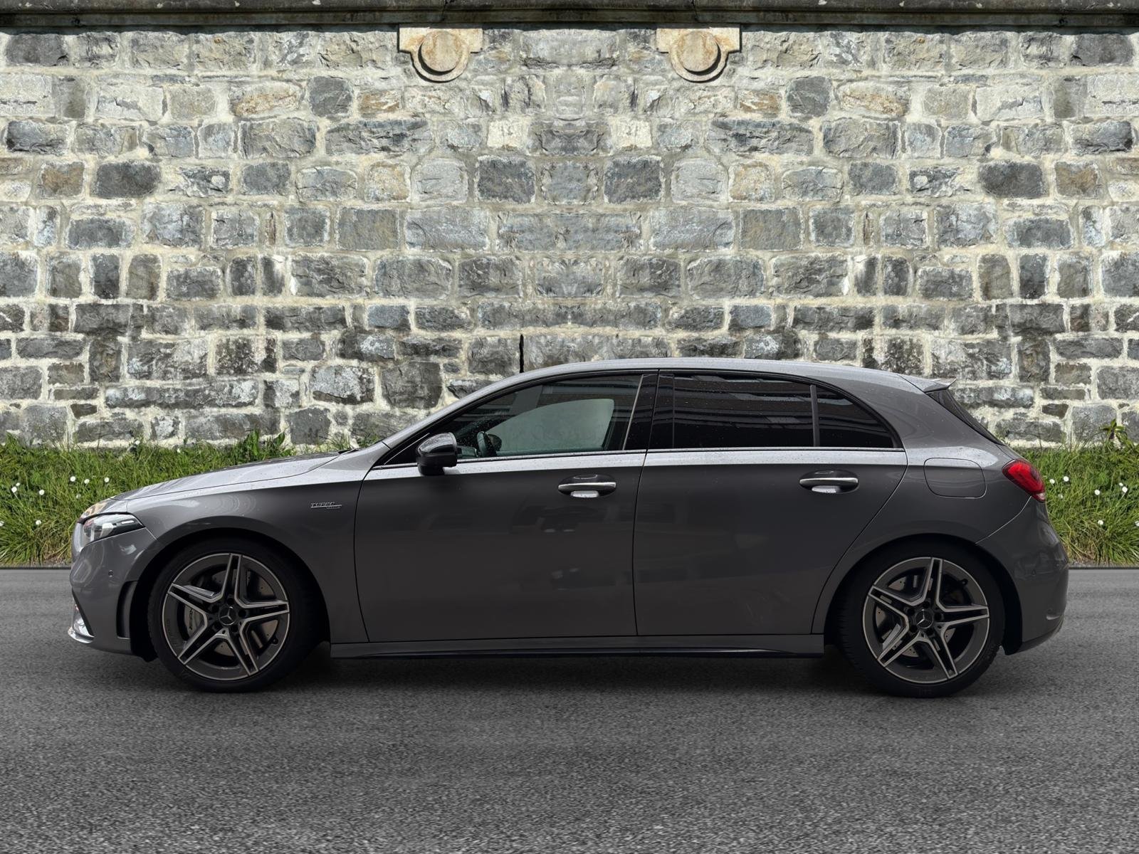 MERCEDES-BENZ A 35 AMG 4Matic Speedshift, Benzin, Occasion / Gebraucht, Automatik - 3