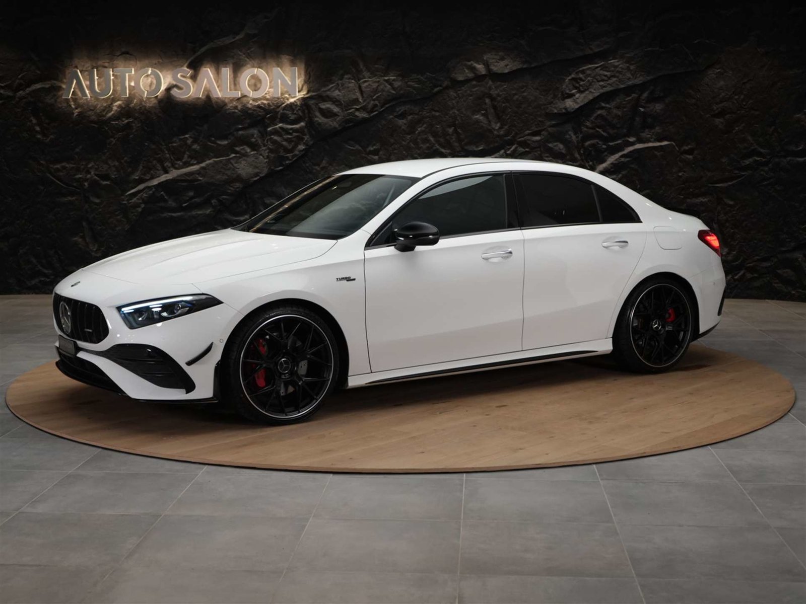 MERCEDES-BENZ A 35 AMG 4Matic+ 8G-DCT