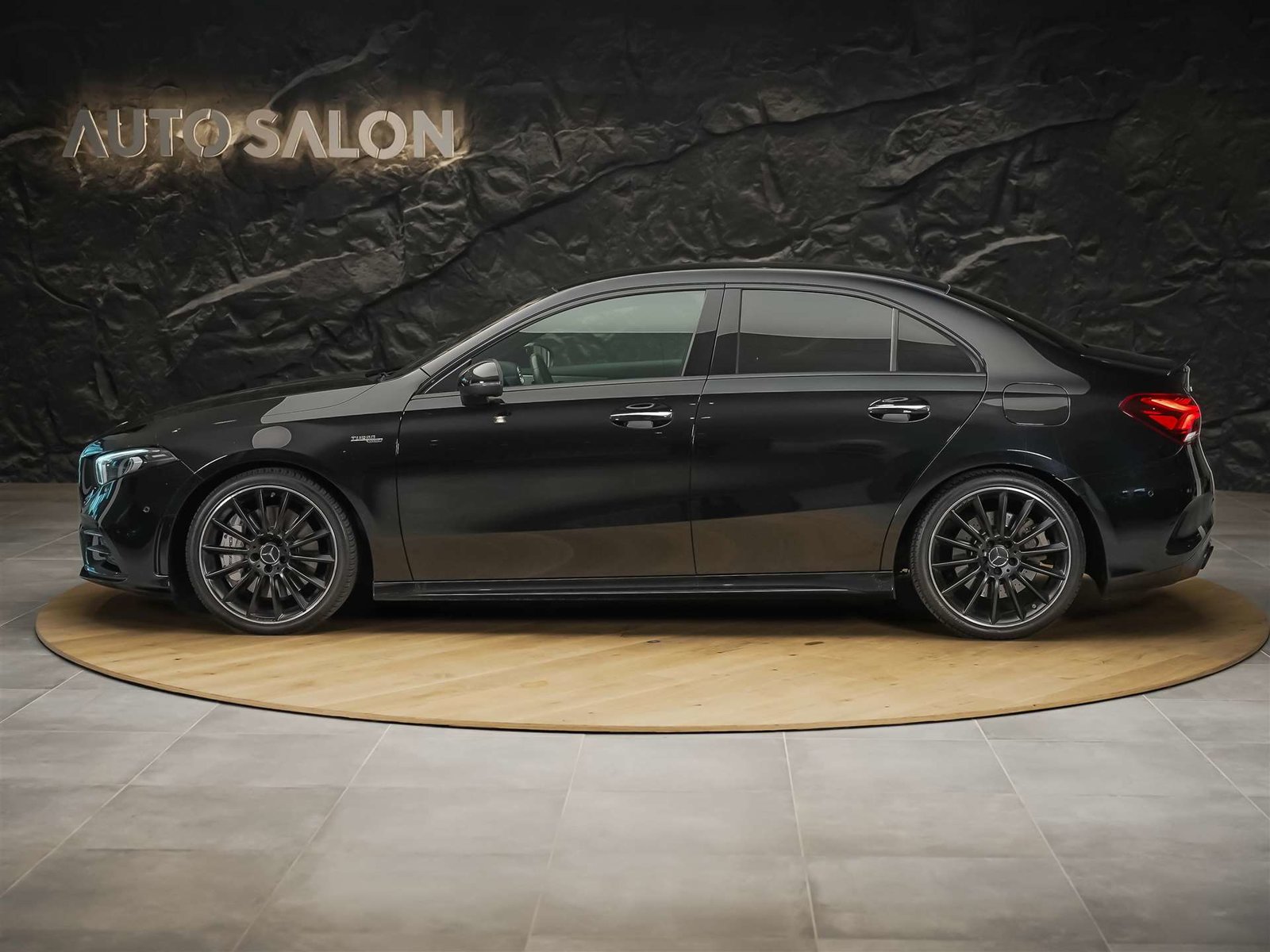 MERCEDES-BENZ A 35 AMG 4Matic Speedshift *Limousine*CH Auto*, Benzin, Occasion / Gebraucht, Automatik - 2