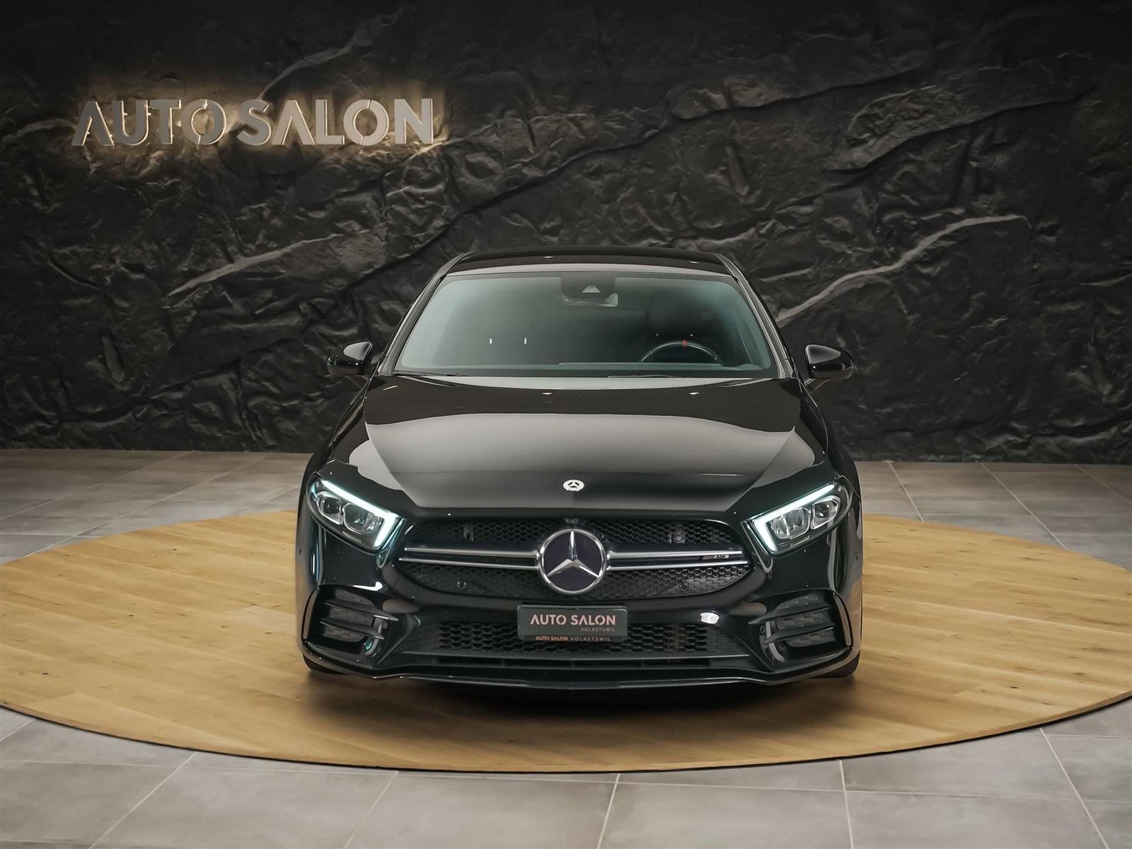 MERCEDES-BENZ A 35 AMG 4Matic Speedshift *Limousine*CH Auto*, Benzin, Occasion / Gebraucht, Automatik - 7