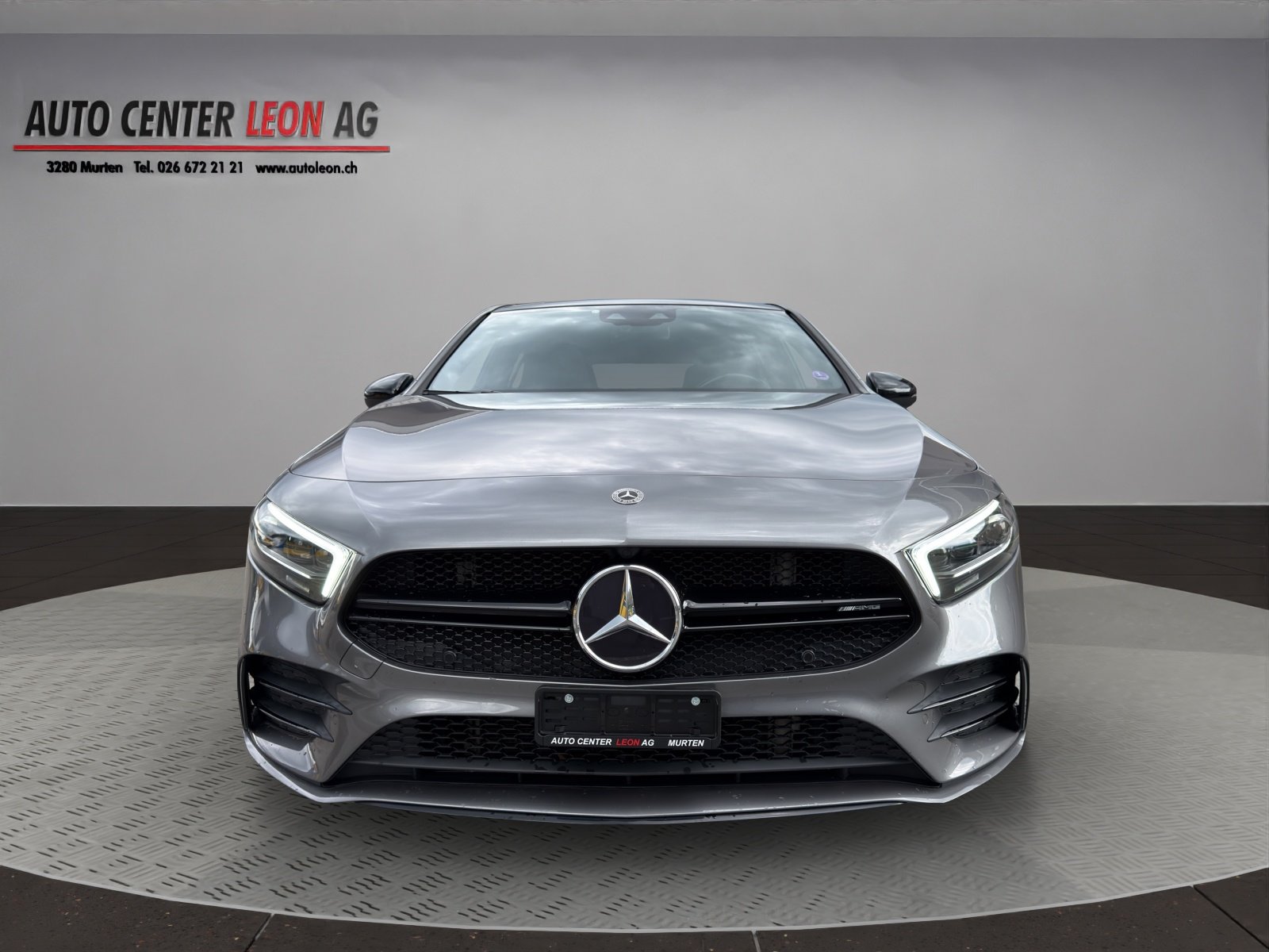 MERCEDES-BENZ A 35 AMG 4Matic Speedshift