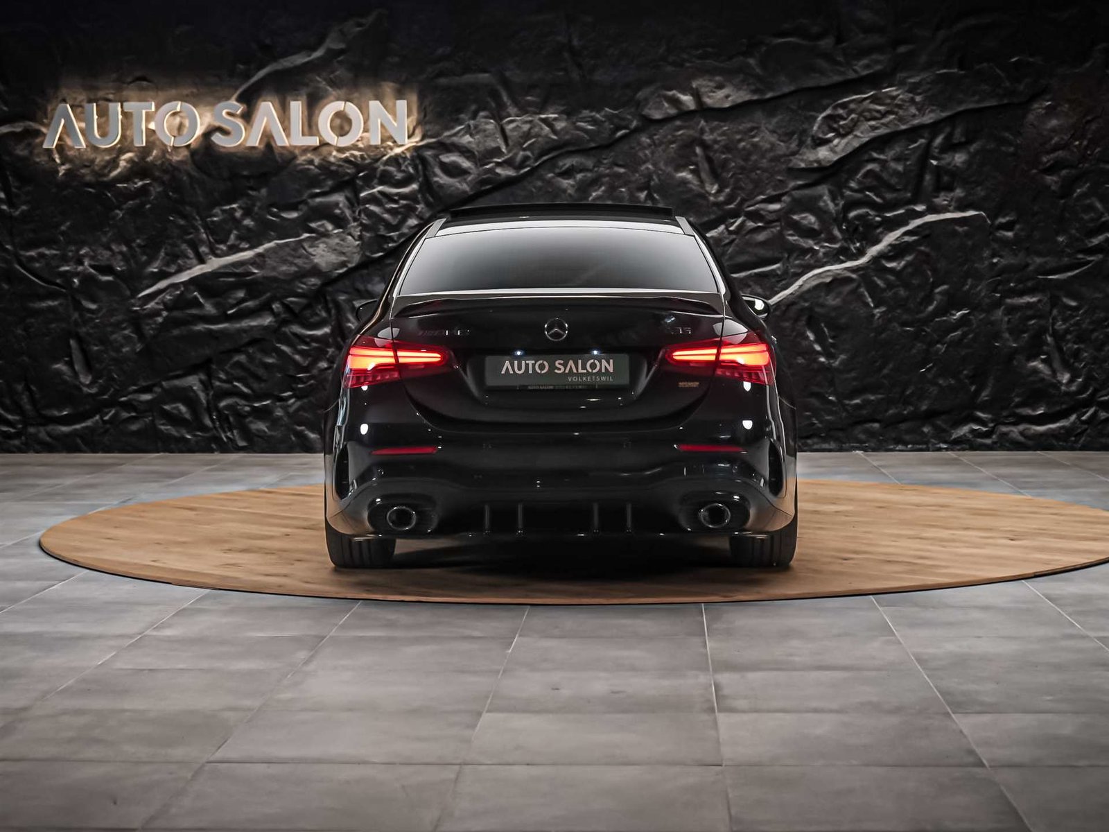 MERCEDES-BENZ A 35 AMG 4Matic+ 8G-DCT *Limousine*Panorama*Ae, Benzina, Occasioni / Usate, Automatico - 5