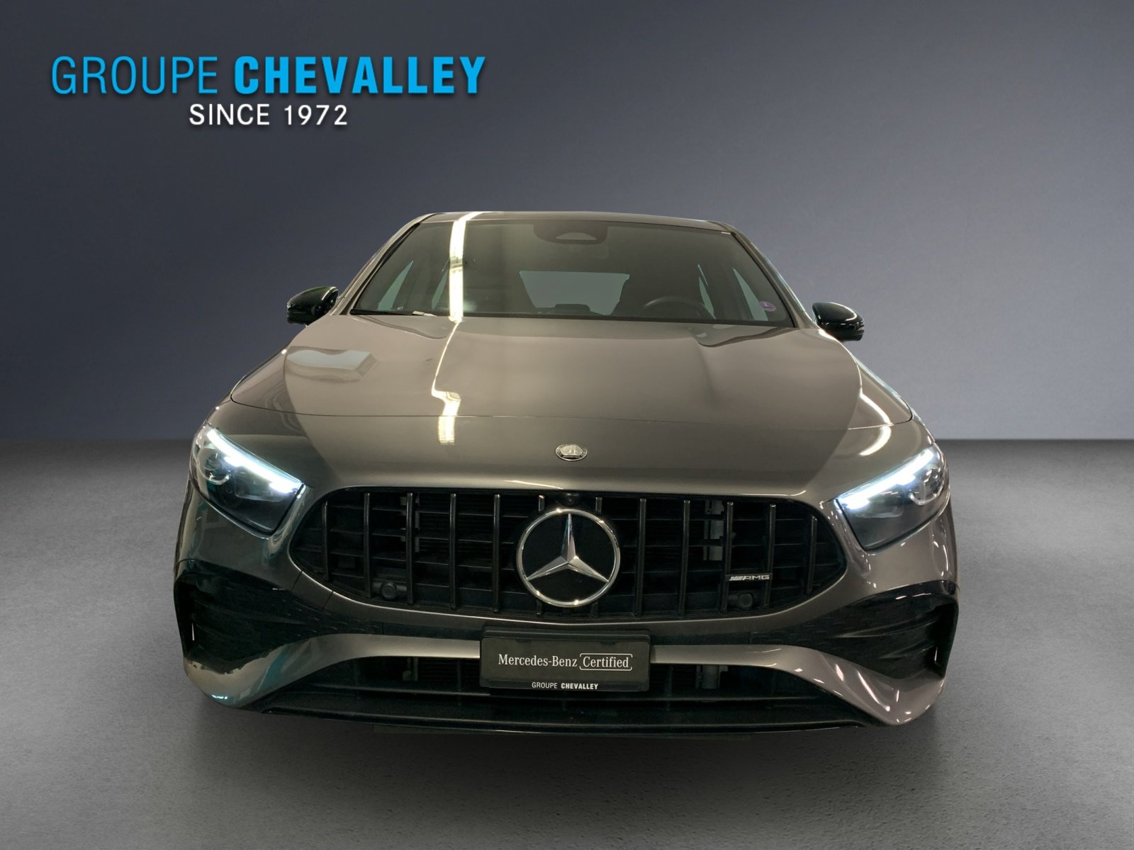 MERCEDES-BENZ A AMG 35 4Matic 8G-DCT, Benzina, Occasioni / Usate, Automatico - 2