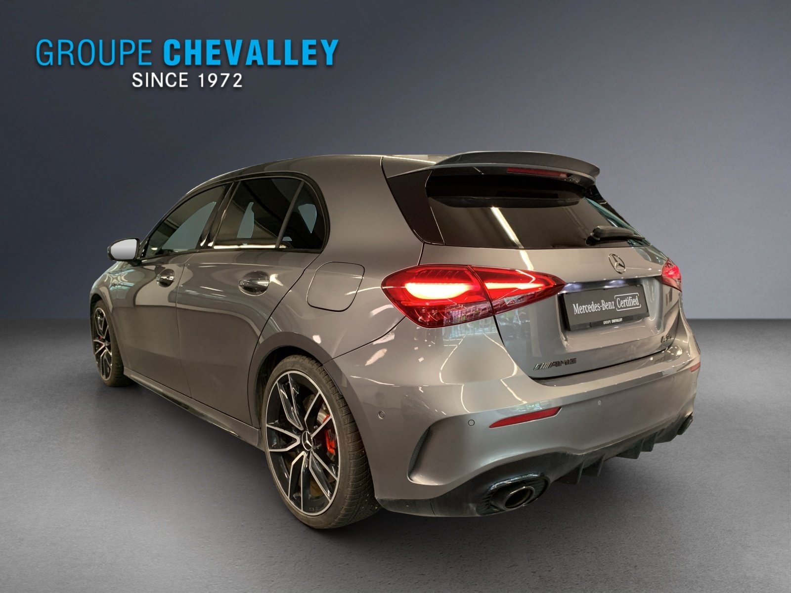 MERCEDES-BENZ A AMG 35 4Matic 8G-DCT, Benzina, Occasioni / Usate, Automatico - 3