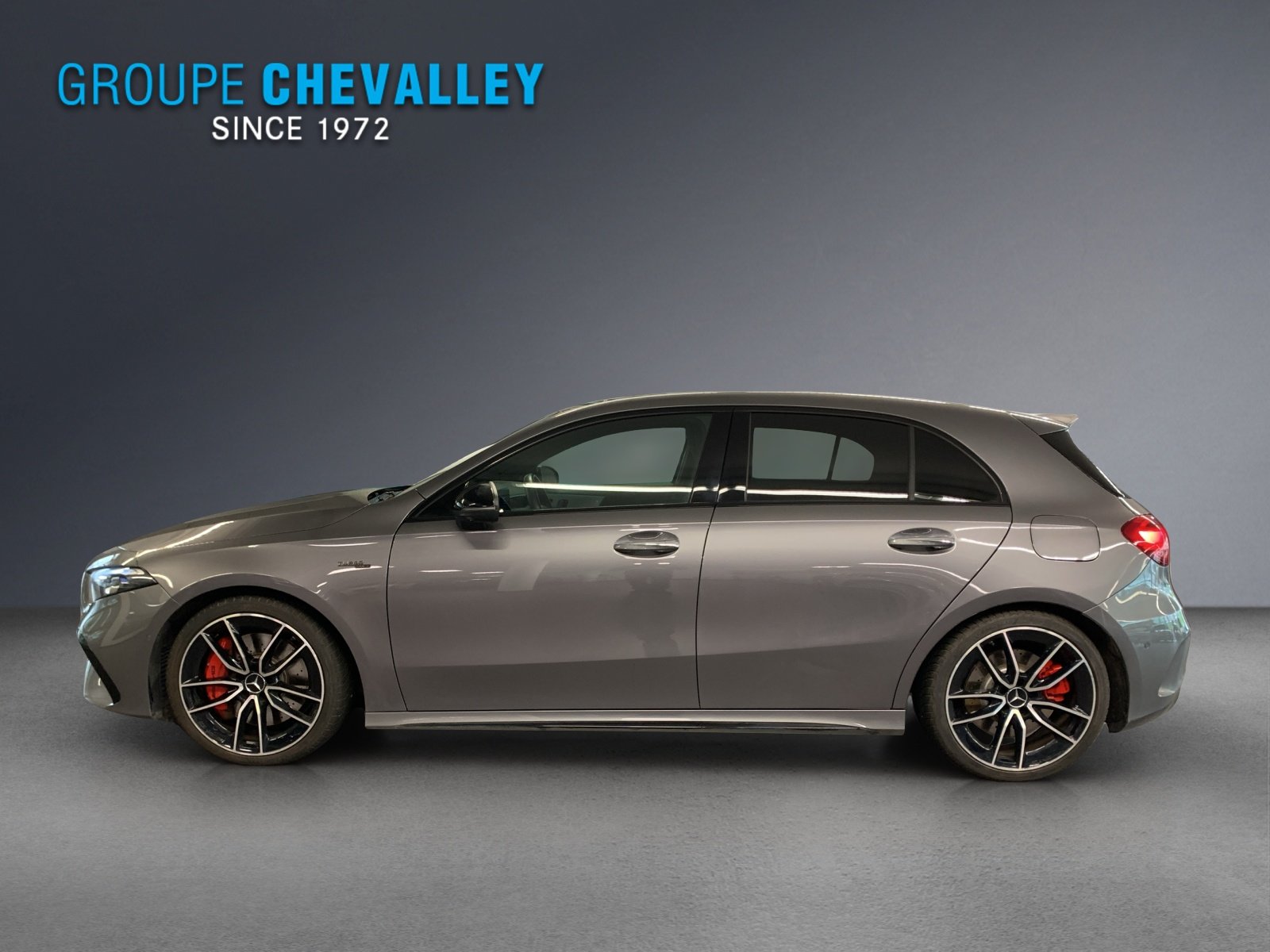 MERCEDES-BENZ A AMG 35 4Matic 8G-DCT, Benzina, Occasioni / Usate, Automatico - 4